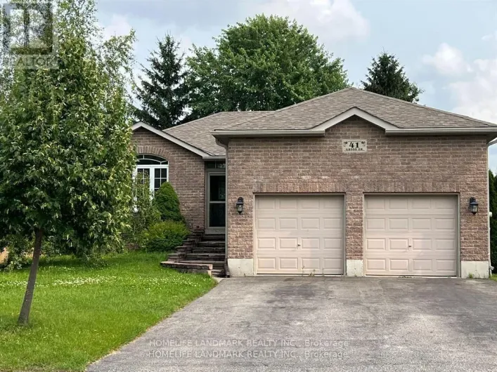 B 41 GROSS DRIVE, Barrie