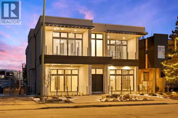 #B, 4120 1A Street SW, Calgary