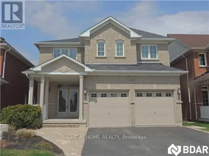 House for rent: B - 42 WESTMINSTER CIRCLE, Barrie