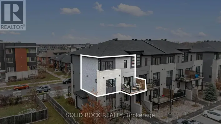 B - 442 VIA VERONA AVENUE N, Ottawa