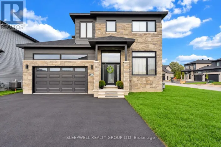B - 447 ANNETTE DRIVE, Russell
