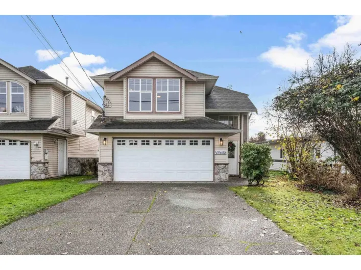 B 45658 LEWIS AVENUE|Chilliwack Proper West, Chilliwack