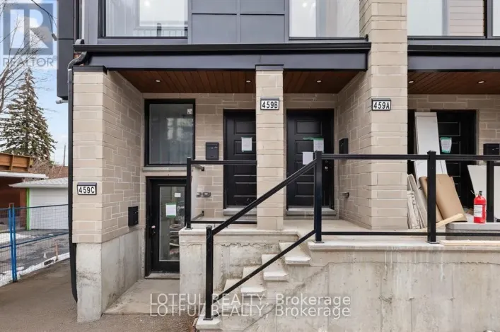 B - 461 TWEEDSMUIR AVENUE, Ottawa