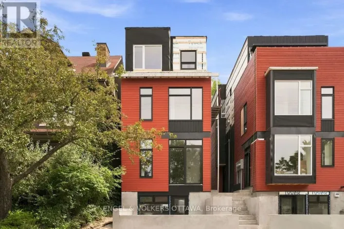 B - 47 FAIRMONT AVENUE, Ottawa