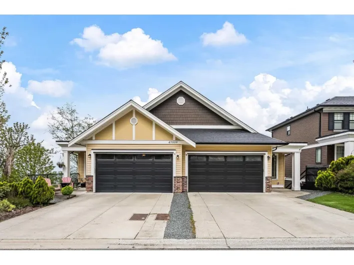B 47009 SYLVAN DRIVE|Promontory, Chilliwack