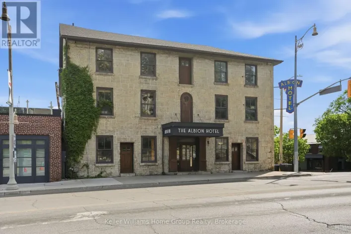 B - 49 NORFOLK STREET, Guelph