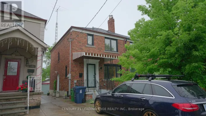 B - 491 COSBURN AVENUE, Toronto