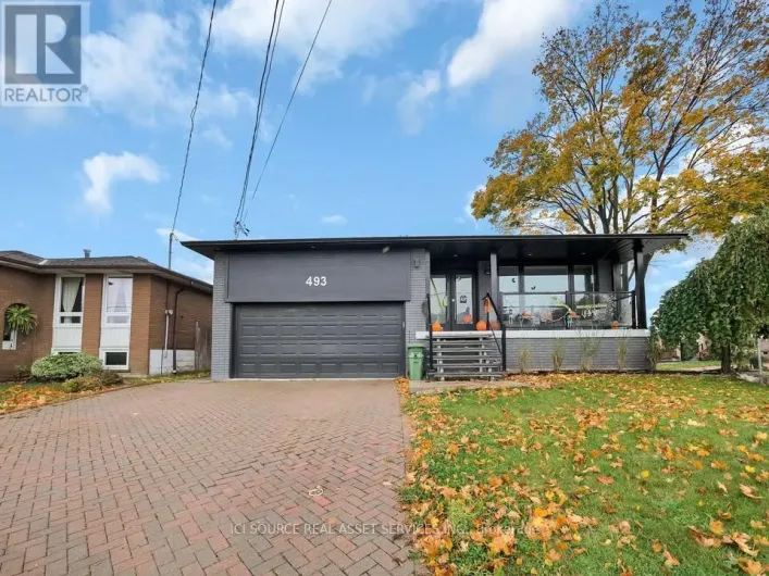 B - 493 QUEEN VICTORIA DRIVE, Hamilton
