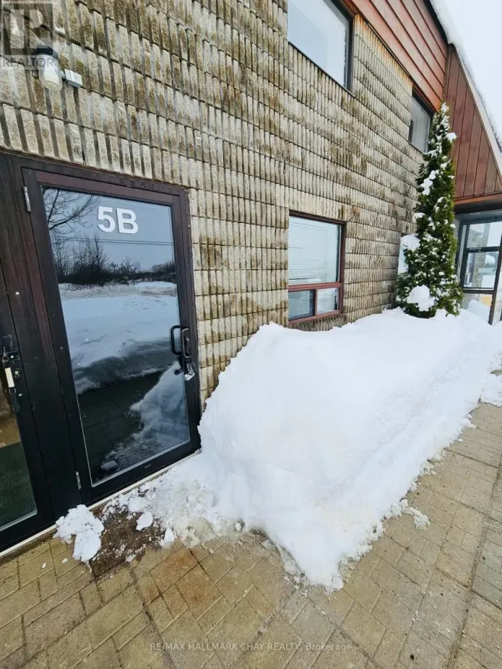 B - 5 ONTARIO STREET, Orillia