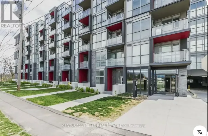 B 507 - 5240 DUNDAS STREET, Burlington