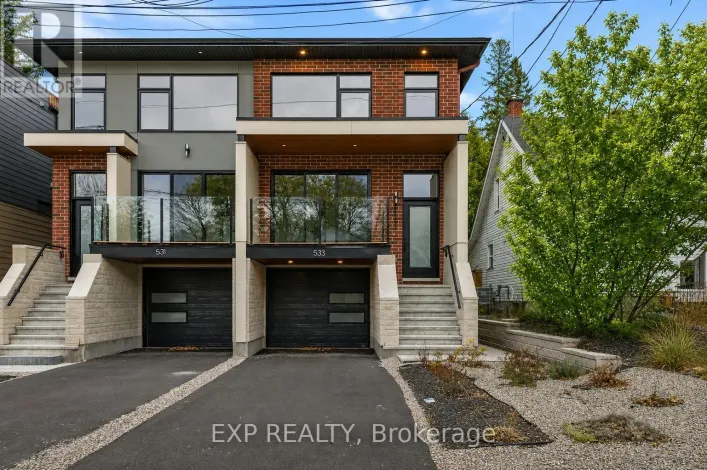 B - 533 BROADHEAD AVENUE, Ottawa