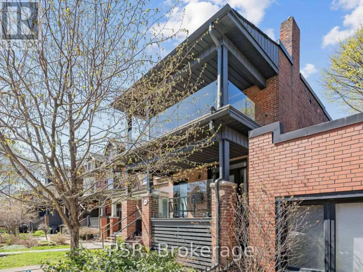 B - 54A GALLEY AVENUE, Toronto