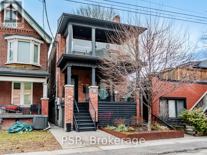 B - 54A GALLEY AVENUE, Toronto