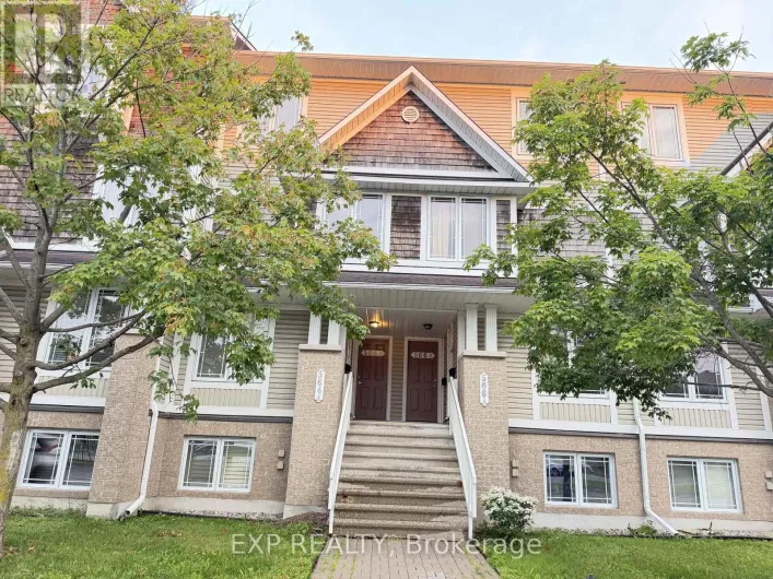 B - 564 CHAPMAN MILLS DRIVE, Ottawa