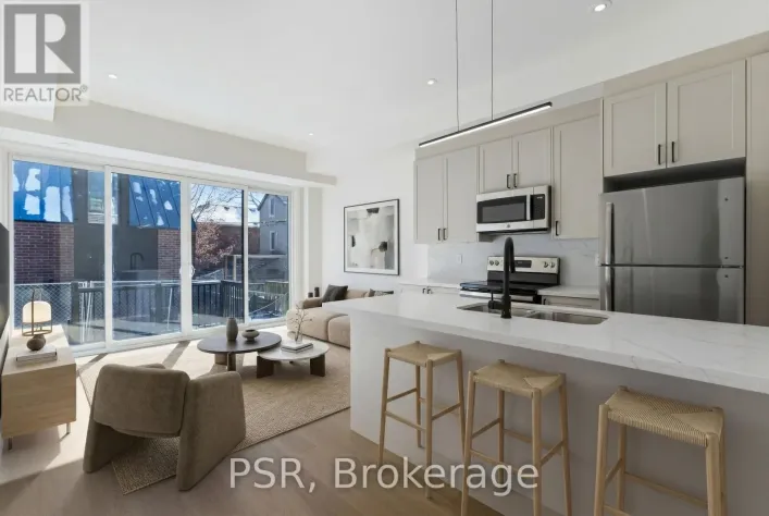 B - 57 HARRIET STREET, Toronto