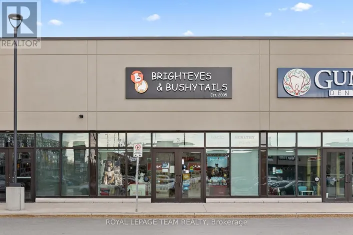 B - 5734 HAZELDEAN ROAD, Ottawa