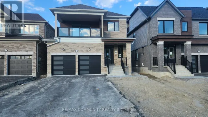 B - 58 DONALD CAMERON CRESCENT, Clarington