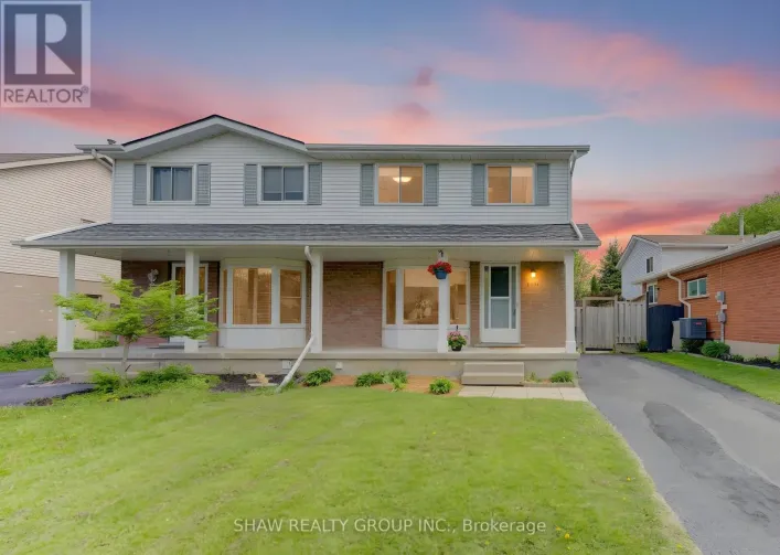 B - 603 PINEROW CRESCENT, Waterloo
