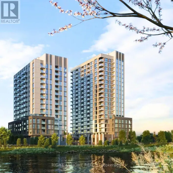 B 606 - 3071 TRAFALGAR ROAD, Oakville