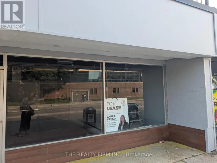B - 609 DUNDAS STREET, London East