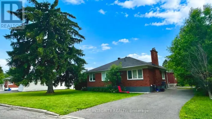 B - 610 ALESTHER STREET, Ottawa