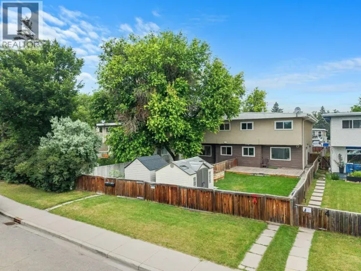 B, 6120 33 Avenue NW, Calgary