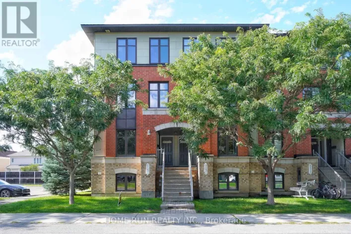 B - 613 CHAPMAN MILLS DRIVE, Ottawa