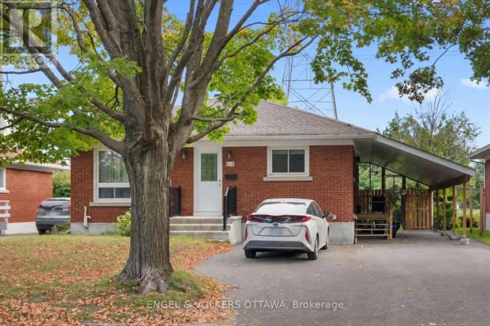 B - 616 BROWNING AVENUE, Ottawa