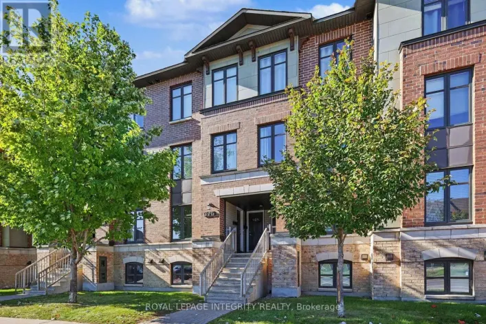 B - 621 CHAPMAN MILLS DRIVE, Ottawa