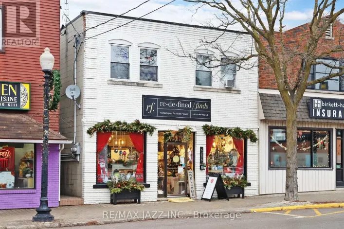 B - 6258 MAIN STREET, Whitchurch-Stouffville