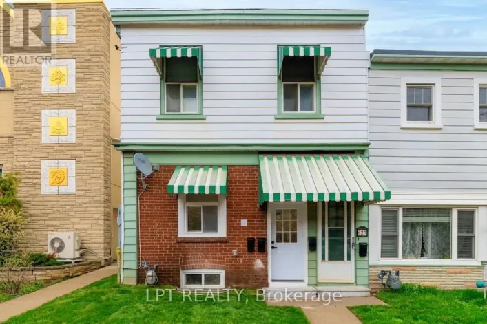 B - 627 CRAWFORD STREET, Toronto