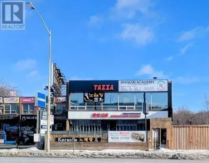B - 6347 YONGE STREET, Toronto