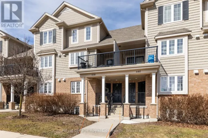 B - 638 WOODLAWN ROAD E, Guelph