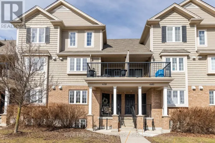B - 638 WOODLAWN ROAD E, Guelph