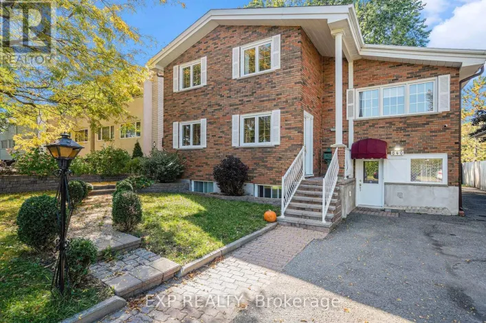 B - 640 MORIN STREET, Ottawa