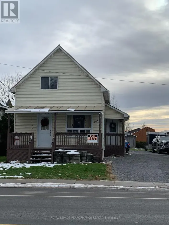B - 645 ST ISIDORE STREET, Casselman