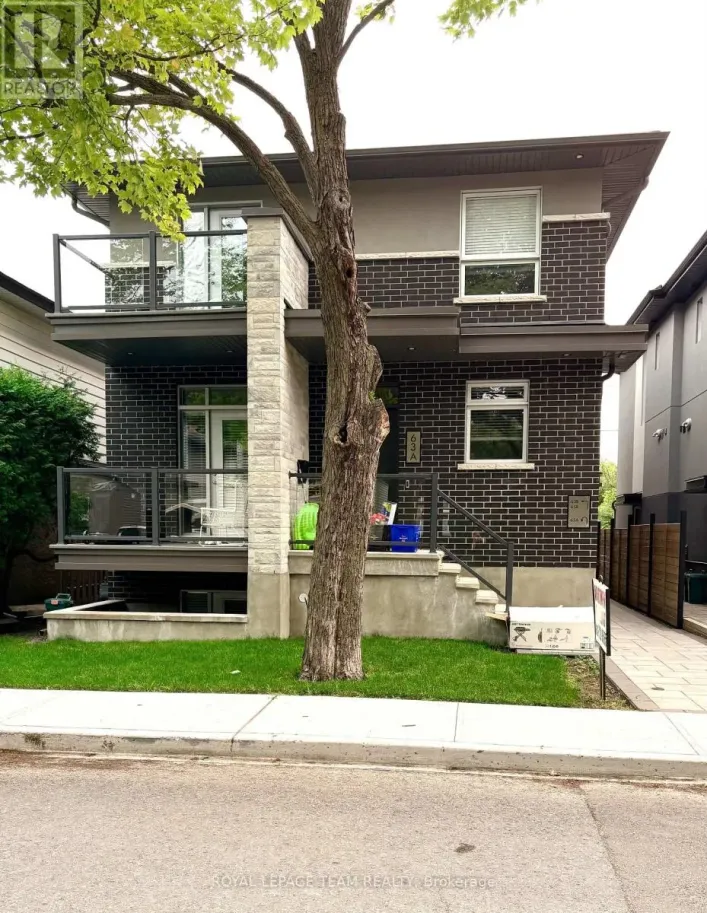 B - 65 CHESTNUT STREET W, Ottawa
