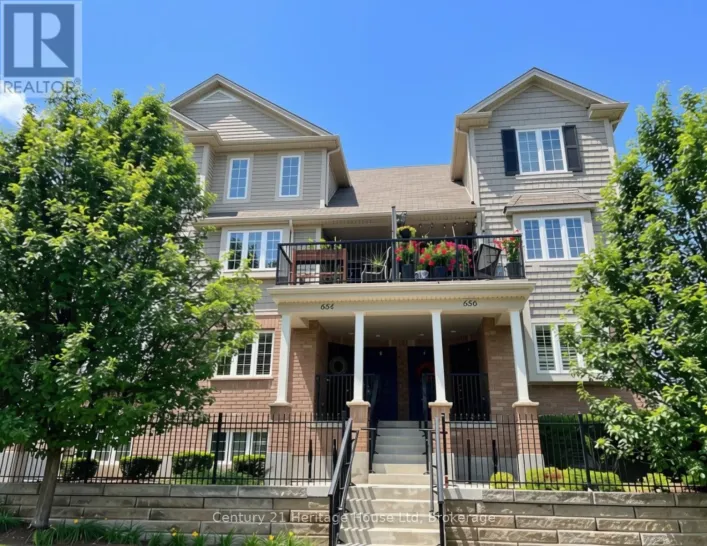 B - 654 WOODLAWN ROAD E, Guelph