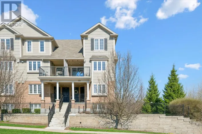 B - 656 WOODLAWN ROAD E, Guelph