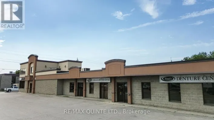 B - 66 DUNDAS STREET E, Belleville