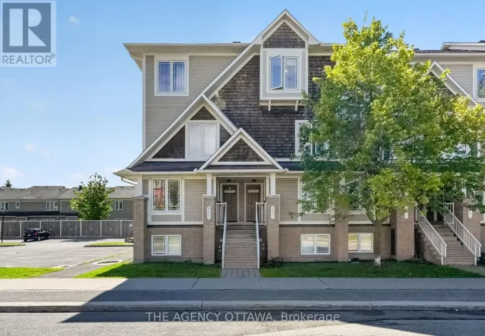 B - 664 CHAPMAN MILLS DRIVE, Ottawa