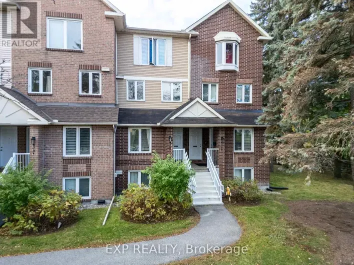 B - 6702 JEANNE D'ARC BOULEVARD N, Ottawa