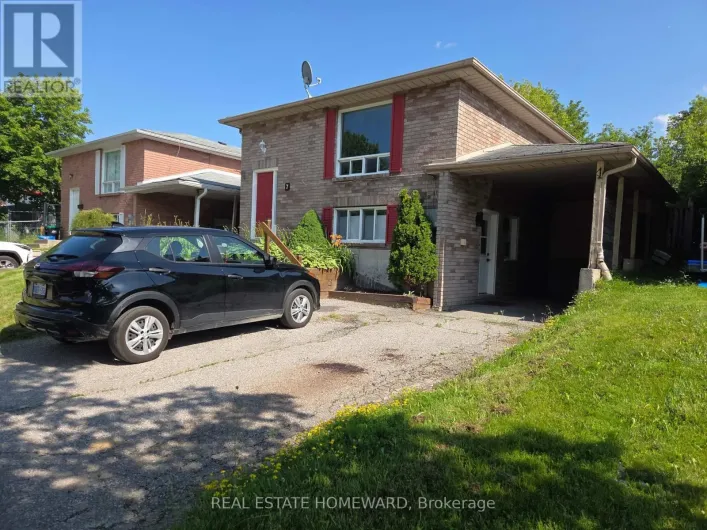 B - 7 BRISTOW COURT, Barrie
