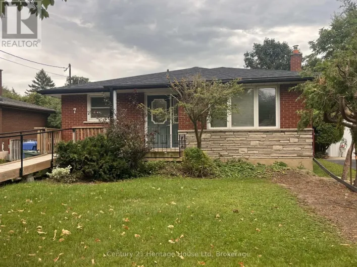 B - 7 HYLAND ROAD, Guelph