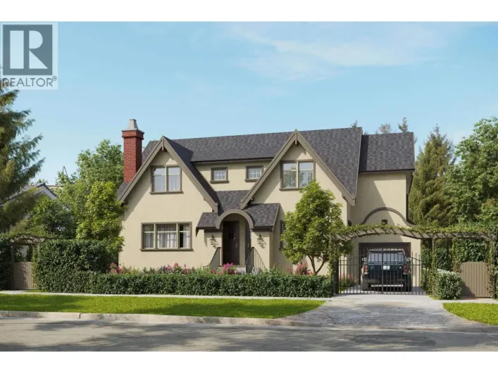 B 7061 CYPRESS STREET, Vancouver