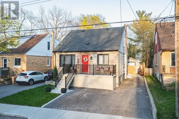 B - 73 WEST 3RD STREET, Hamilton