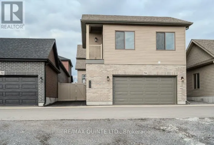 B - 74 RIVERSTONE WAY, Belleville
