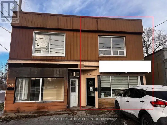 B - 745 LAKESHORE ROAD E, Mississauga