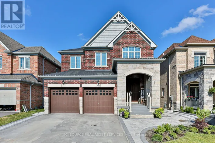 B - 747 LANGFORD BOULEVARD, Bradford West Gwillimbury