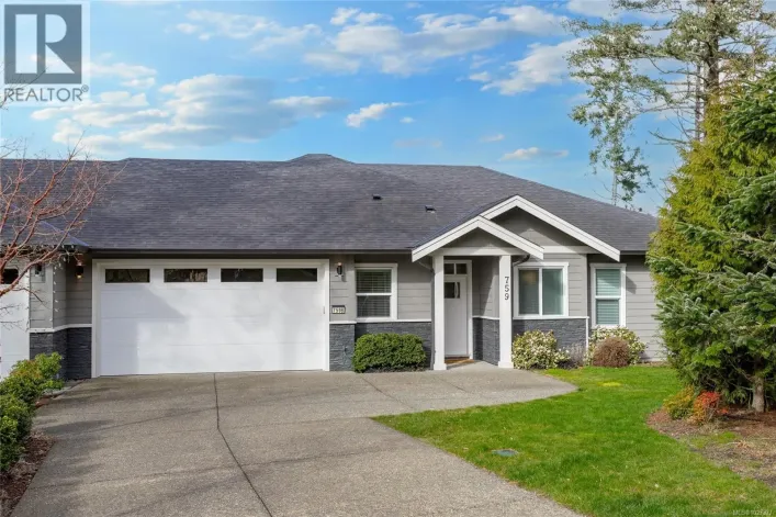 B 759 Cuaulta Cres, Colwood
